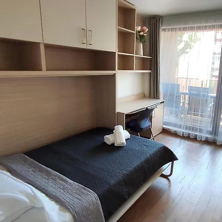 Апартаменты 2 Coastal Retreat Варна